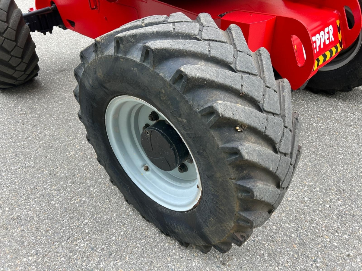 Manitou 200 ATJ Gelenkteleskoparbeitsbühne - Коленчатый подъемник: фото 5 Manitou 200 ATJ Gelenkteleskoparbeitsbühne - Коленчатый подъемник: фото 5