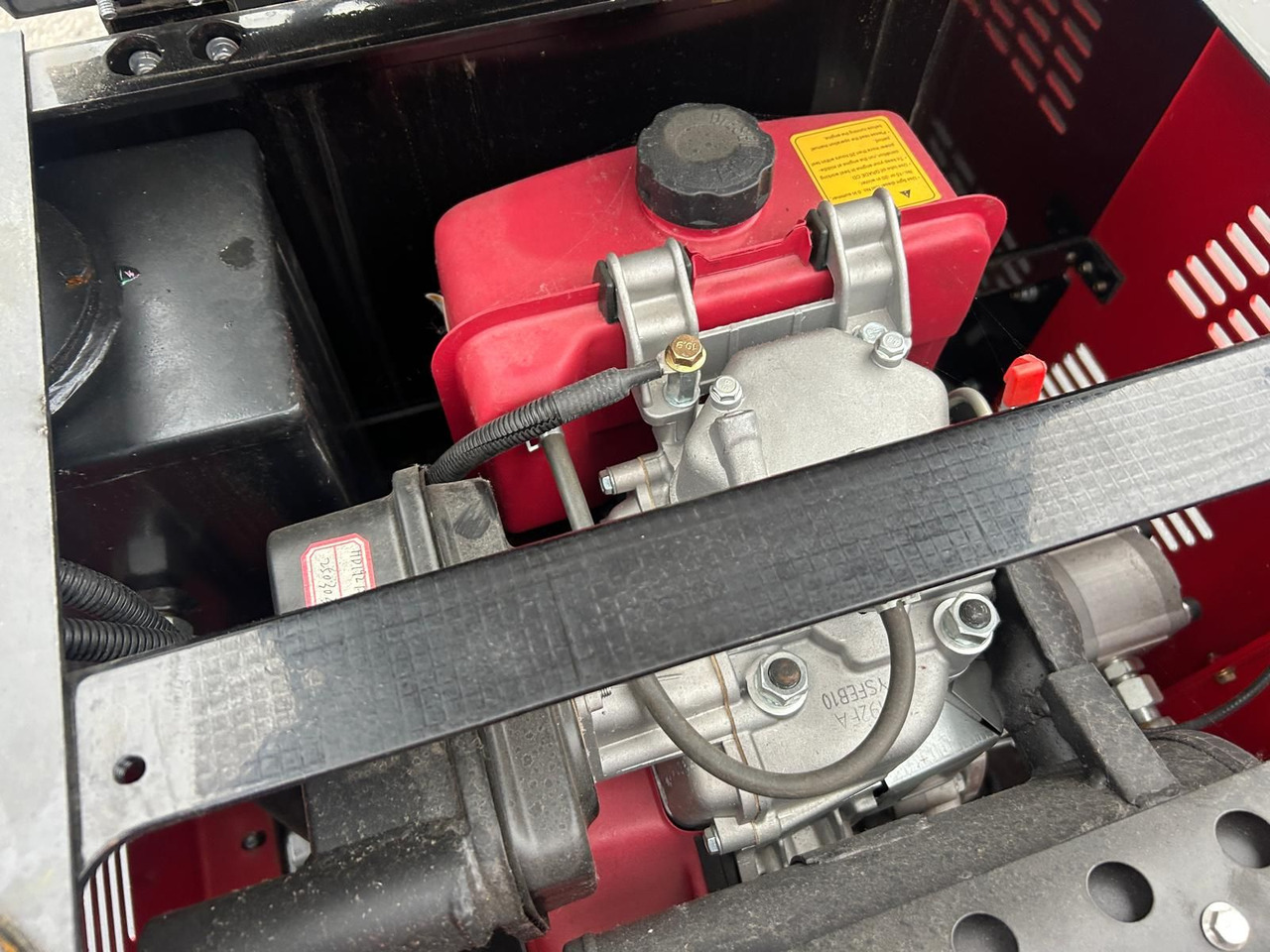 Minibagger JPC HT12 - Мини-экскаватор: фото 5 Minibagger JPC HT12 - Мини-экскаватор: фото 5