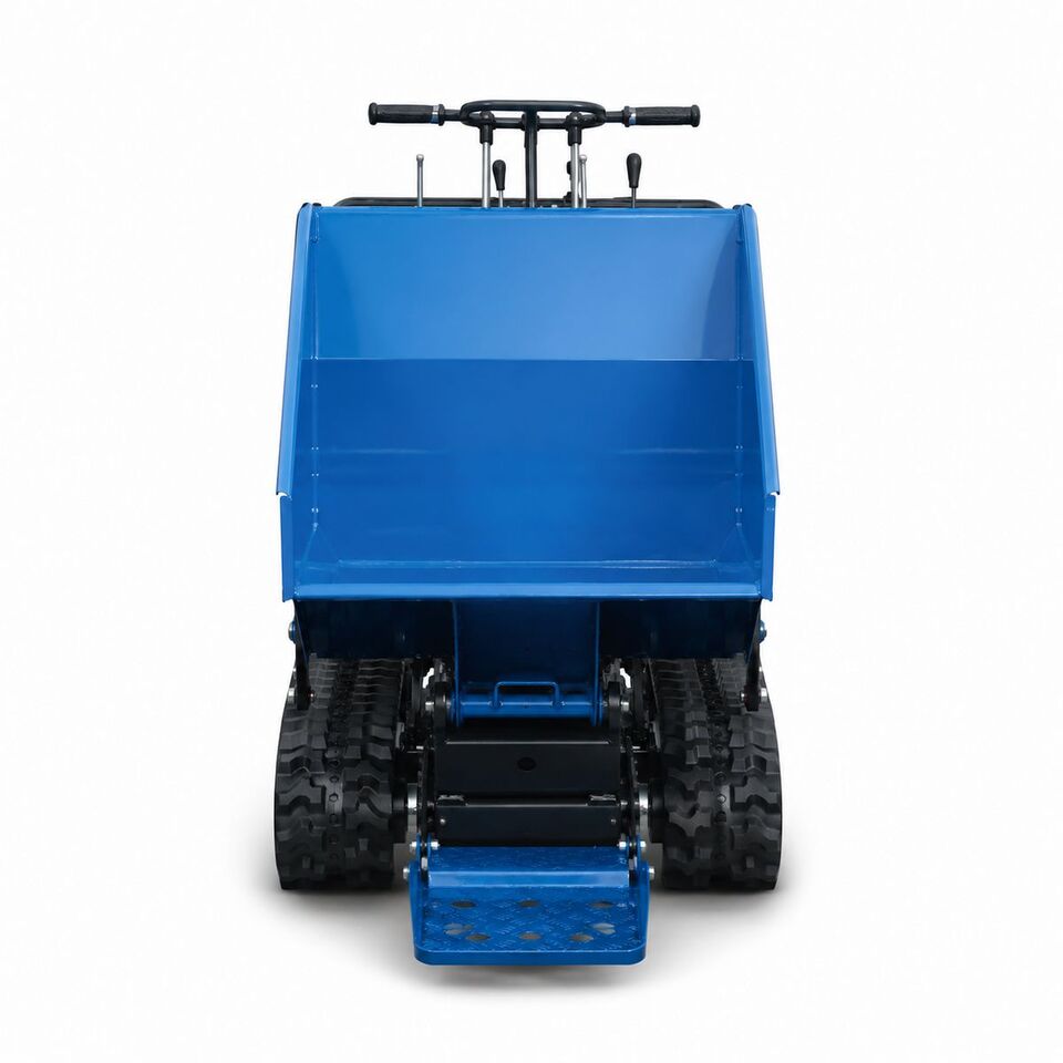 Новый Мини-самосвал RIPPA RD06 Raupendumper: фото 7 Новый Мини-самосвал RIPPA RD06 Raupendumper: фото 7