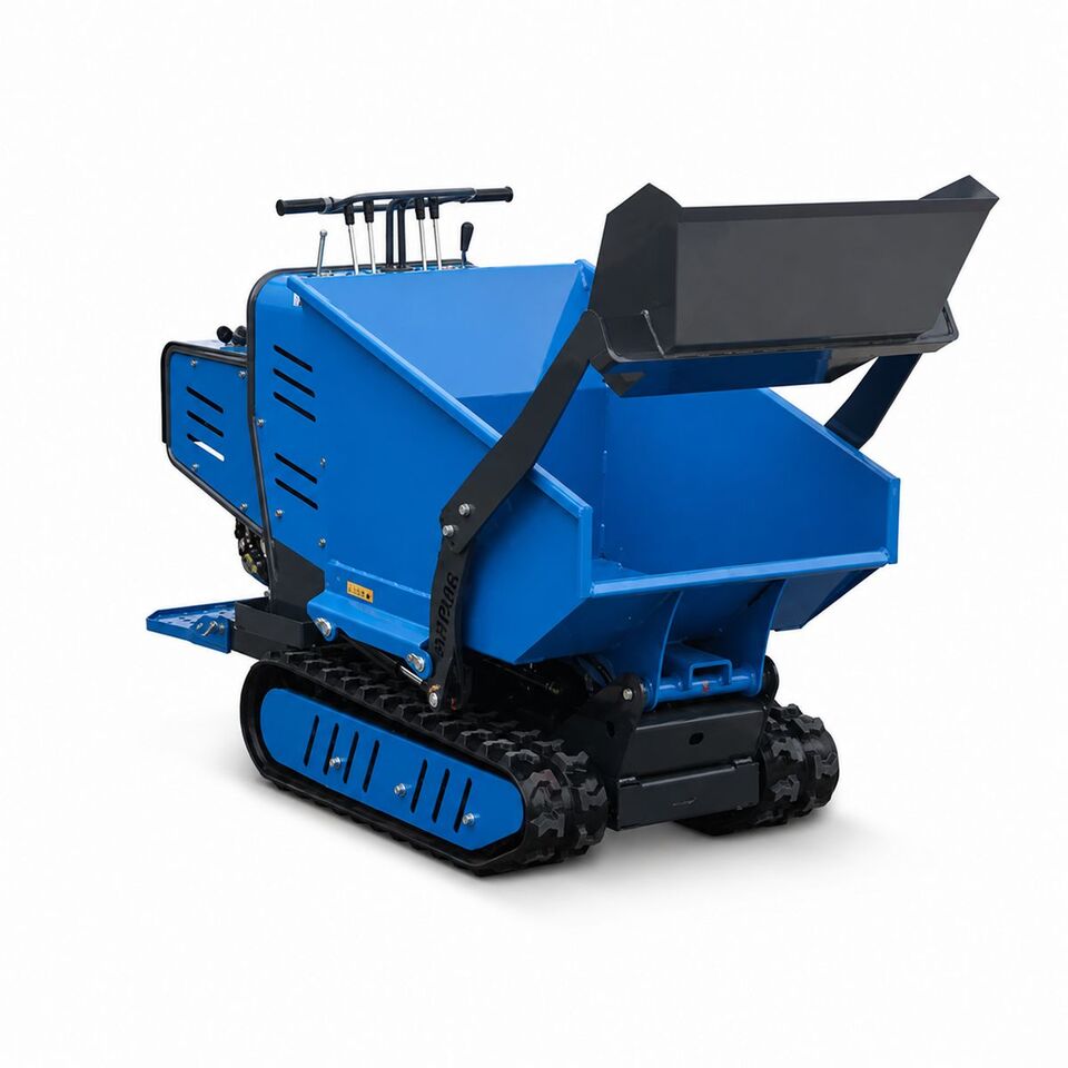 RIPPA RD06 Raupendumper - Мини-самосвал: фото 1 RIPPA RD06 Raupendumper - Мини-самосвал: фото 1