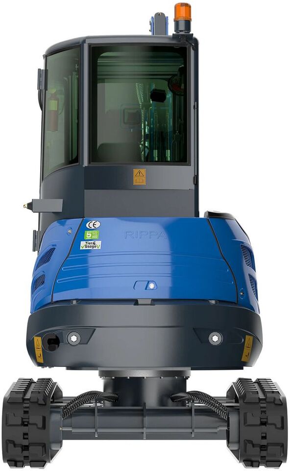 Rippa RIPPA R22 PRO Minibagger - Мини-экскаватор: фото 4 Rippa RIPPA R22 PRO Minibagger - Мини-экскаватор: фото 4