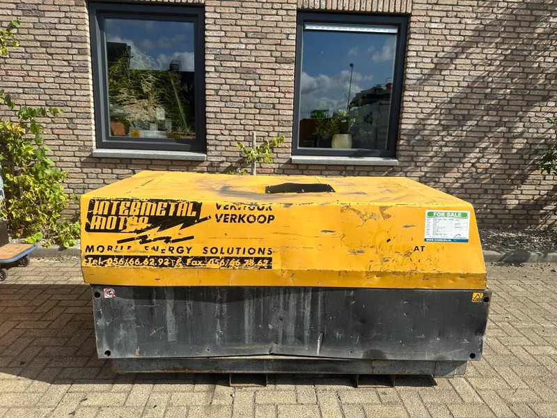 Atlas-Copco Deutz F2M 2011 Stamford 12 KVA generatorset - Электрогенератор: фото 1 Atlas-Copco Deutz F2M 2011 Stamford 12 KVA generatorset - Электрогенератор: фото 1