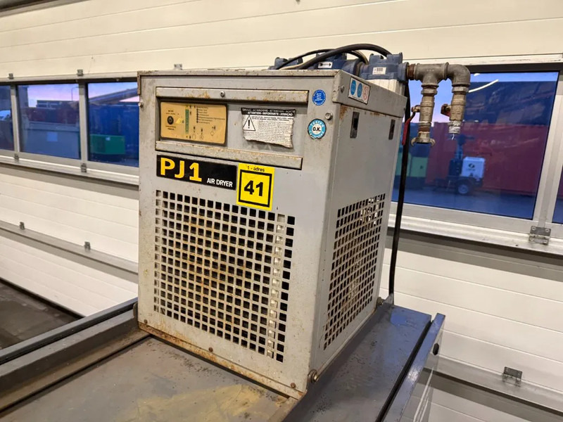 Воздушный компрессор Atlas-Copco GA 11 Elektrische Schroefcompressor 1560 L / min 7.5 Bar: фото 10