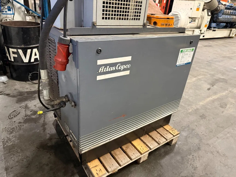 Воздушный компрессор Atlas-Copco GA 11 Elektrische Schroefcompressor 1560 L / min 7.5 Bar: фото 8