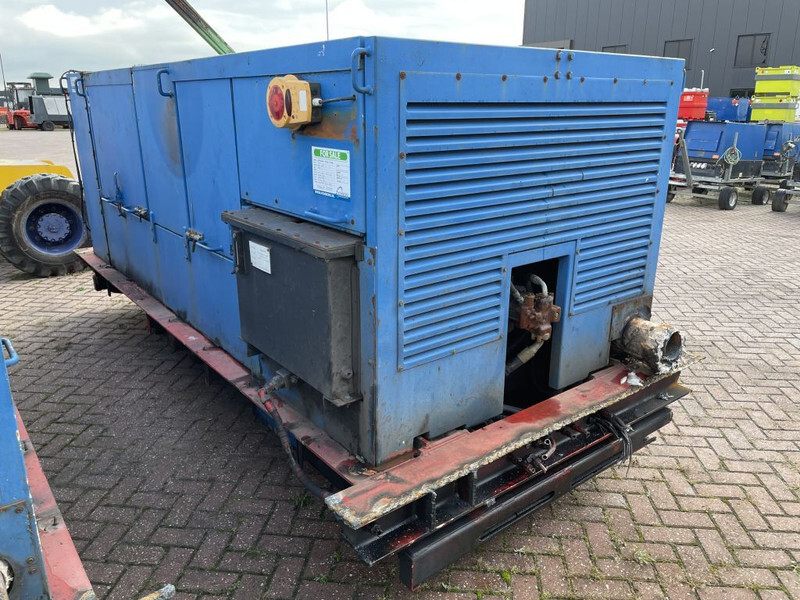 Caterpillar C12 Leroy Somer 400 kVA Silent generatorset - Электрогенератор: фото 5 Caterpillar C12 Leroy Somer 400 kVA Silent generatorset - Электрогенератор: фото 5
