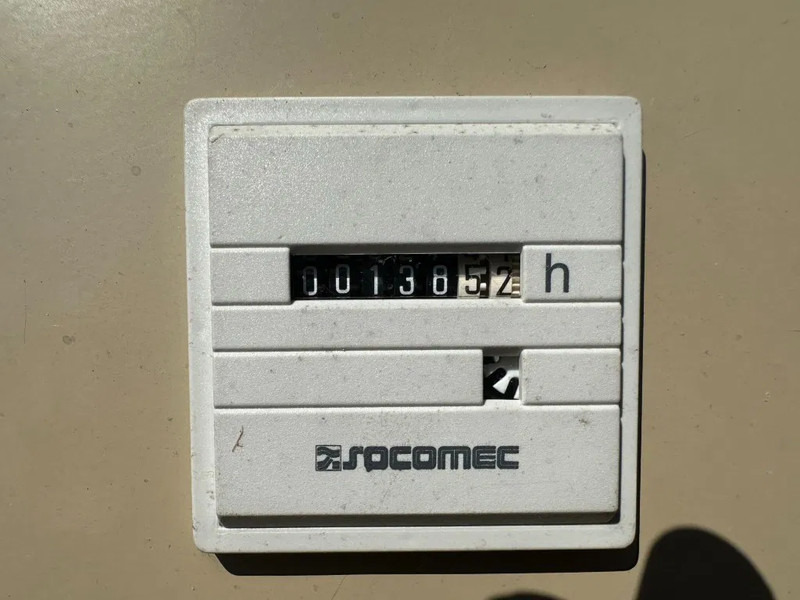 Электрогенератор Caterpillar G343 Leroy Somer 275 kVA gas generatorset ex Emergency 138 hours !: фото 6