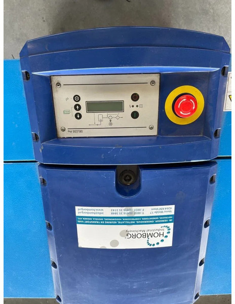 Compair L07 - 7,5A Schroefcompressor 750L/min als nieuw! - Воздушный компрессор: фото 4 Compair L07 - 7,5A Schroefcompressor 750L/min als nieuw! - Воздушный компрессор: фото 4