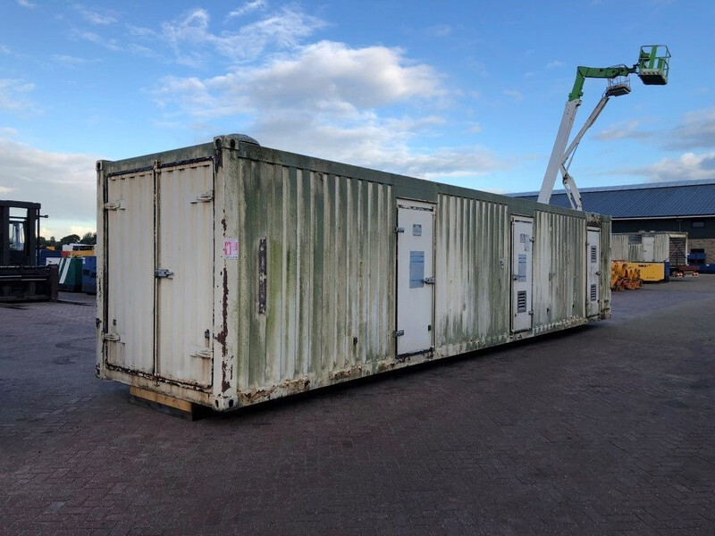 Морской контейнер Container 40 ft container High Cube used Container: фото 8
