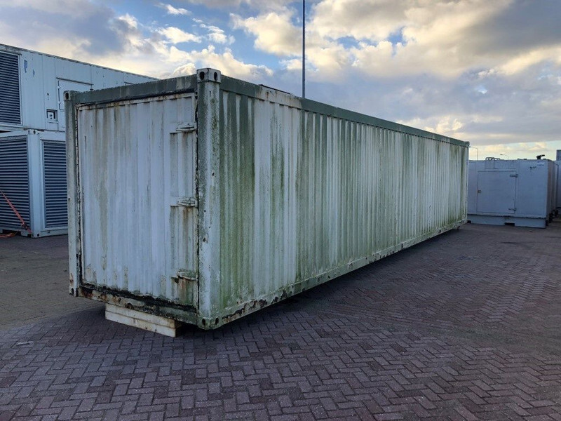 Морской контейнер Container 40 ft container High Cube used Container: фото 6