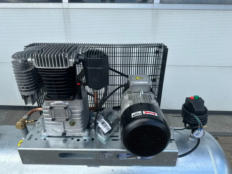 Contimac CM 655 / 10 / 270D Galva 4 kW 650 L / min 10 Bar Zuigercompressor t.b.v Agri Gegalvaniseerd - Воздушный компрессор: фото 5 Contimac CM 655 / 10 / 270D Galva 4 kW 650 L / min 10 Bar Zuigercompressor t.b.v Agri Gegalvaniseerd - Воздушный компрессор: фото 5