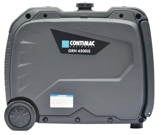 Contimac GRNE 4500 IS Superstille Benzine inverter-generator - Электрогенератор: фото 4 Contimac GRNE 4500 IS Superstille Benzine inverter-generator - Электрогенератор: фото 4