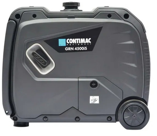 Contimac GRNE 4500 IS Superstille Benzine inverter-generator - Электрогенератор: фото 2 Contimac GRNE 4500 IS Superstille Benzine inverter-generator - Электрогенератор: фото 2