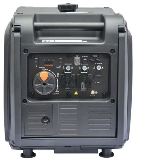 Электрогенератор Contimac GRNE 4500 IS Superstille Benzine inverter-generator: фото 6