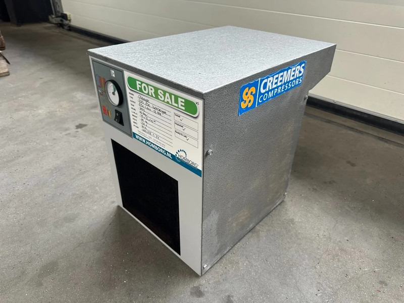 Creemers EDD 850 Luchtdroger 850 L / min 16 Bar Droger Dryer - Воздушный компрессор: фото 2 Creemers EDD 850 Luchtdroger 850 L / min 16 Bar Droger Dryer - Воздушный компрессор: фото 2