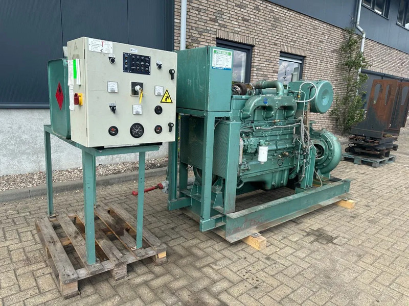 Cummins NT 855 G4 Waterpomp 515 m3 / h 8.5 Bar as new ! 455 hours ! Diesel Waterpump - Насос для воды: фото 2 Cummins NT 855 G4 Waterpomp 515 m3 / h 8.5 Bar as new ! 455 hours ! Diesel Waterpump - Насос для воды: фото 2
