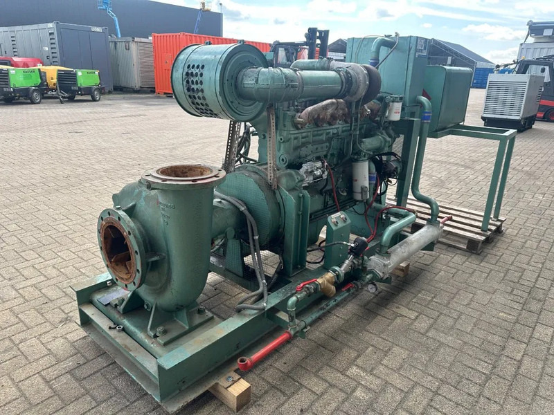 Cummins NT 855 G4 Waterpomp 515 m3 / h 8.5 Bar as new ! 455 hours ! Diesel Waterpump - Насос для воды: фото 4 Cummins NT 855 G4 Waterpomp 515 m3 / h 8.5 Bar as new ! 455 hours ! Diesel Waterpump - Насос для воды: фото 4