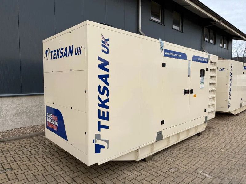 Doosan P158LE Teksan 440 kVA Silent Noodstroom generatorset Overstock New ! Surplus - Электрогенератор: фото 5 Doosan P158LE Teksan 440 kVA Silent Noodstroom generatorset Overstock New ! Surplus - Электрогенератор: фото 5
