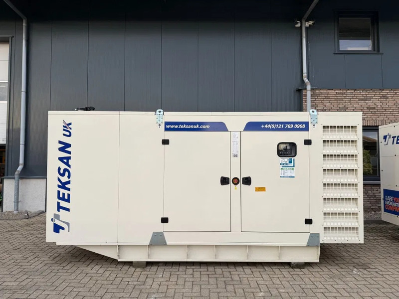 Doosan P158LE Teksan 440 kVA Silent Noodstroom generatorset Overstock New ! Surplus - Электрогенератор: фото 1 Doosan P158LE Teksan 440 kVA Silent Noodstroom generatorset Overstock New ! Surplus - Электрогенератор: фото 1