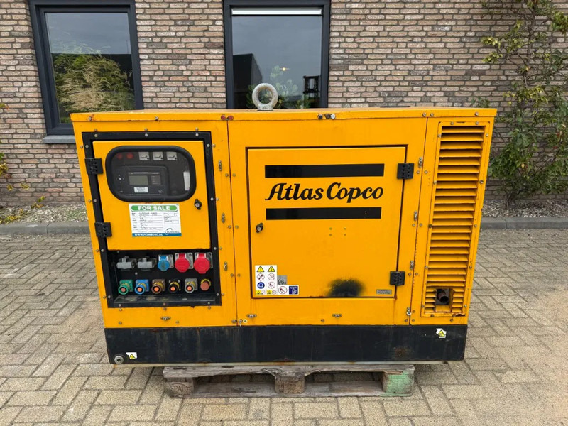 Europower EPS303TDE Kubota 30 kVA Silent generatorset 2019 ! - Электрогенератор: фото 1 Europower EPS303TDE Kubota 30 kVA Silent generatorset 2019 ! - Электрогенератор: фото 1