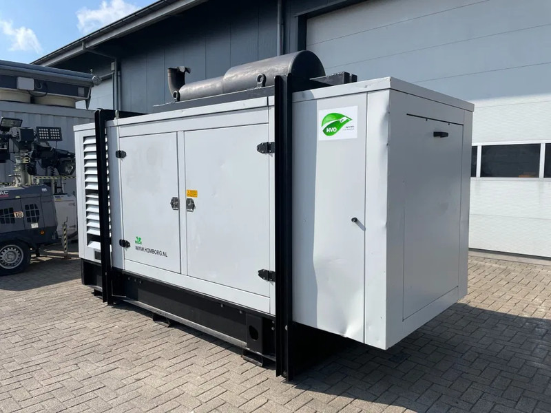 FPT Iveco Cursor 13 Mecc Alte Spa 440 kVA Silent generatorset - Электрогенератор: фото 3 FPT Iveco Cursor 13 Mecc Alte Spa 440 kVA Silent generatorset - Электрогенератор: фото 3