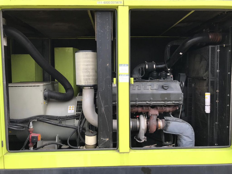 GESAN DTR 500 kVA Supersilent DTR 500 kVA MTU Leroy Somer 500 Supersilent generatorset - Электрогенератор: фото 4 GESAN DTR 500 kVA Supersilent DTR 500 kVA MTU Leroy Somer 500 Supersilent generatorset - Электрогенератор: фото 4