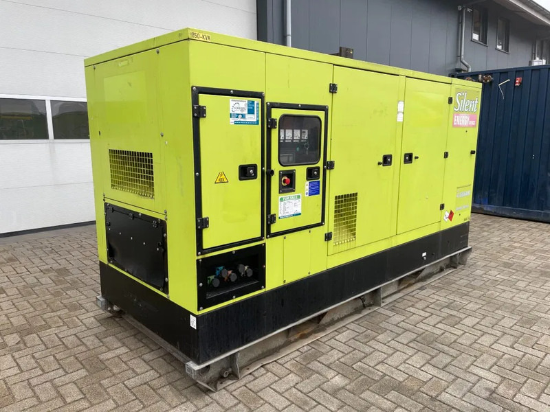 GESAN DVR 250 Volvo Penta - Leroy Somer 250 kVA silent generatorset - Электрогенератор: фото 2 GESAN DVR 250 Volvo Penta - Leroy Somer 250 kVA silent generatorset - Электрогенератор: фото 2