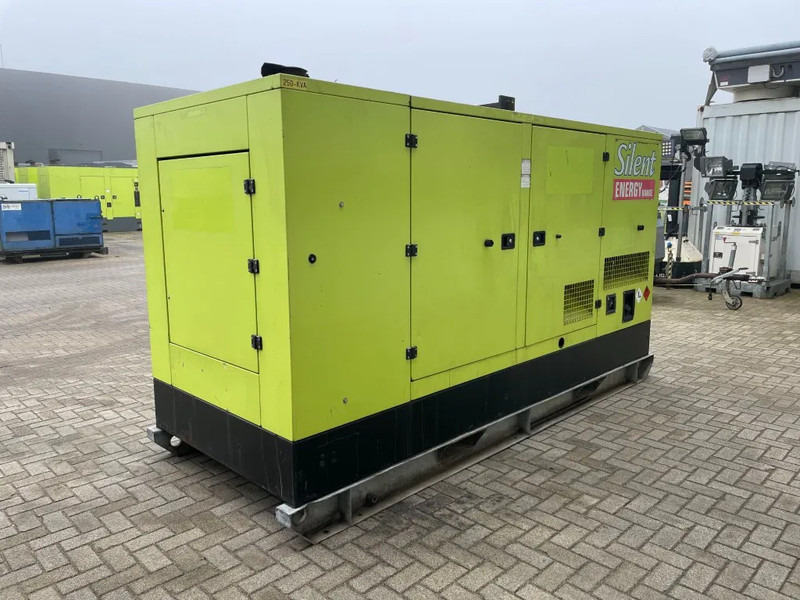 GESAN DVR 250 Volvo Penta - Leroy Somer 250 kVA silent generatorset - Электрогенератор: фото 4 GESAN DVR 250 Volvo Penta - Leroy Somer 250 kVA silent generatorset - Электрогенератор: фото 4