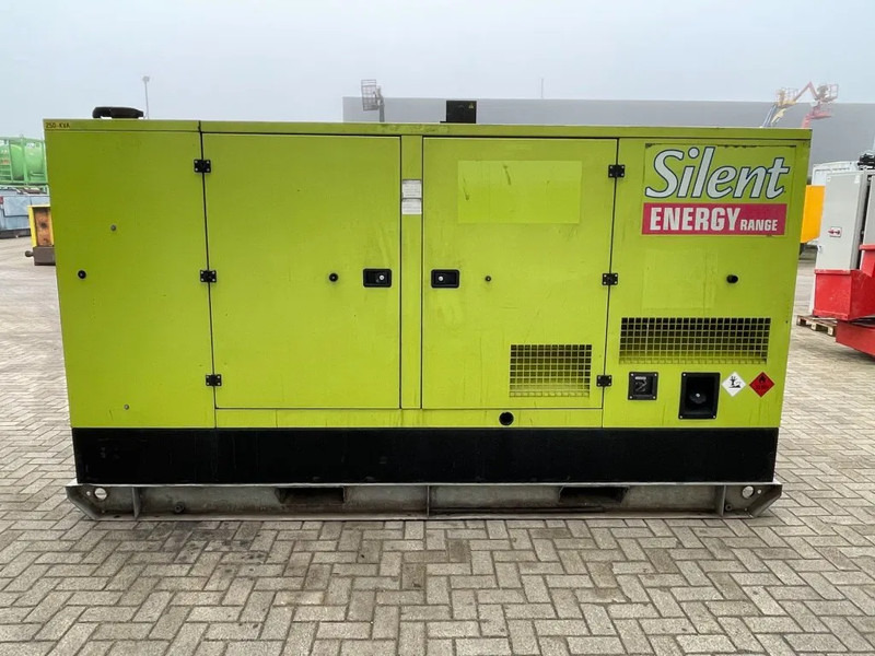 GESAN DVR 250 Volvo Penta - Leroy Somer 250 kVA silent generatorset - Электрогенератор: фото 5 GESAN DVR 250 Volvo Penta - Leroy Somer 250 kVA silent generatorset - Электрогенератор: фото 5