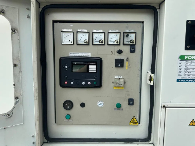 GESAN DVR 250 Volvo Stamford 275 kVA Silent Rental generatorset - Электрогенератор: фото 4 GESAN DVR 250 Volvo Stamford 275 kVA Silent Rental generatorset - Электрогенератор: фото 4