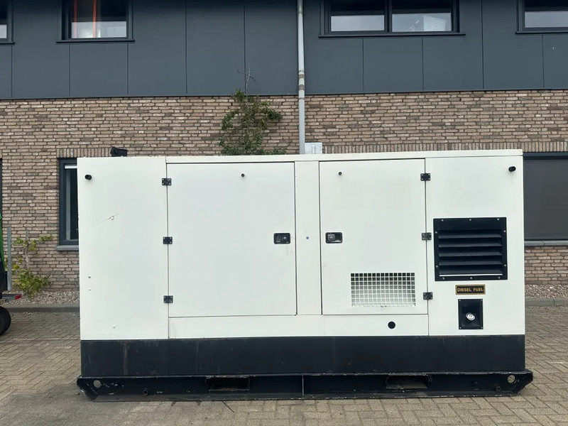 GESAN DVR 250 Volvo Stamford 275 kVA Silent Rental generatorset - Электрогенератор: фото 1 GESAN DVR 250 Volvo Stamford 275 kVA Silent Rental generatorset - Электрогенератор: фото 1
