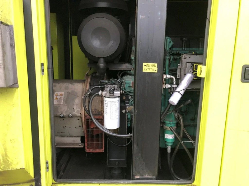 Электрогенератор GESAN Volvo Stamford 250 kVA Supersilent Rental generatorset: фото 18