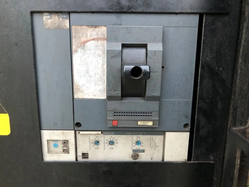 Электрогенератор GESAN Volvo Stamford 250 kVA Supersilent Rental generatorset: фото 11