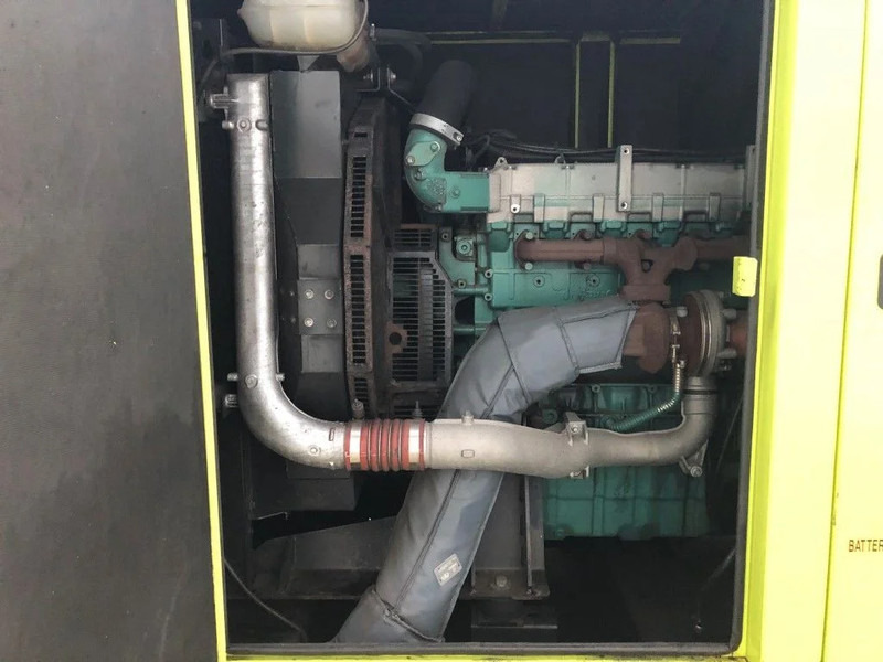 Электрогенератор GESAN Volvo Stamford 250 kVA Supersilent Rental generatorset: фото 7
