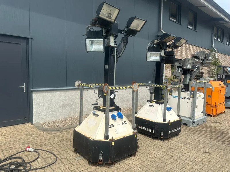 Generac CTF10M 10 meter 230 Volt Light Tower Lichtmast LED - Осветительная мачта: фото 3 Generac CTF10M 10 meter 230 Volt Light Tower Lichtmast LED - Осветительная мачта: фото 3