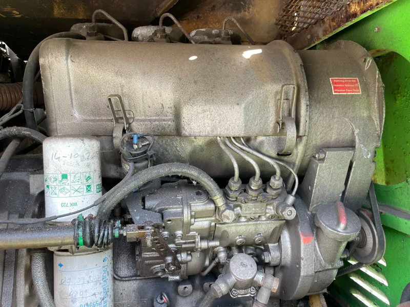 Grove MZ90 Deutz F3L912 Diesel 4 x 4 Telescoophoogwerker 27.6 meter werkhoogte - Телескопический подъемник: фото 5 Grove MZ90 Deutz F3L912 Diesel 4 x 4 Telescoophoogwerker 27.6 meter werkhoogte - Телескопический подъемник: фото 5