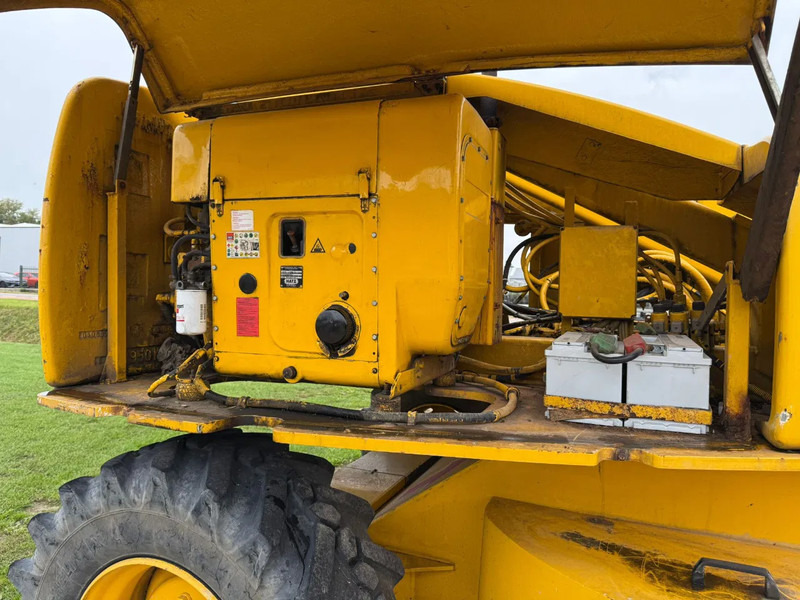 Телескопический подъемник Haulotte HA21TX Hatz Diesel 21 meter Telescoop Hoogwerker: фото 6