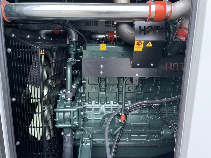 Himoinsa Doosan 285 kVA - Электрогенератор: фото 2 Himoinsa Doosan 285 kVA - Электрогенератор: фото 2