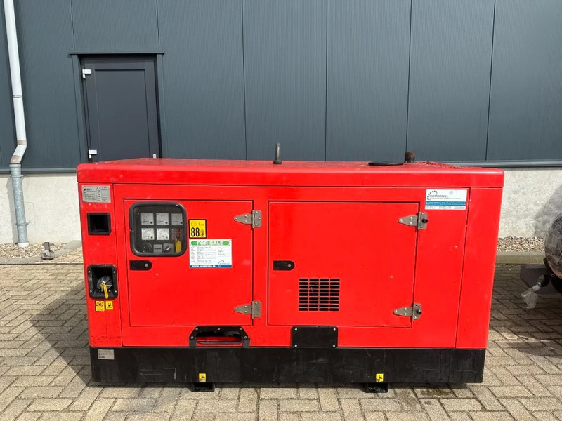 Himoinsa HFW 45 Iveco FPT Mecc Alte Spa 45 kVA Silent generatorset - Электрогенератор: фото 1 Himoinsa HFW 45 Iveco FPT Mecc Alte Spa 45 kVA Silent generatorset - Электрогенератор: фото 1