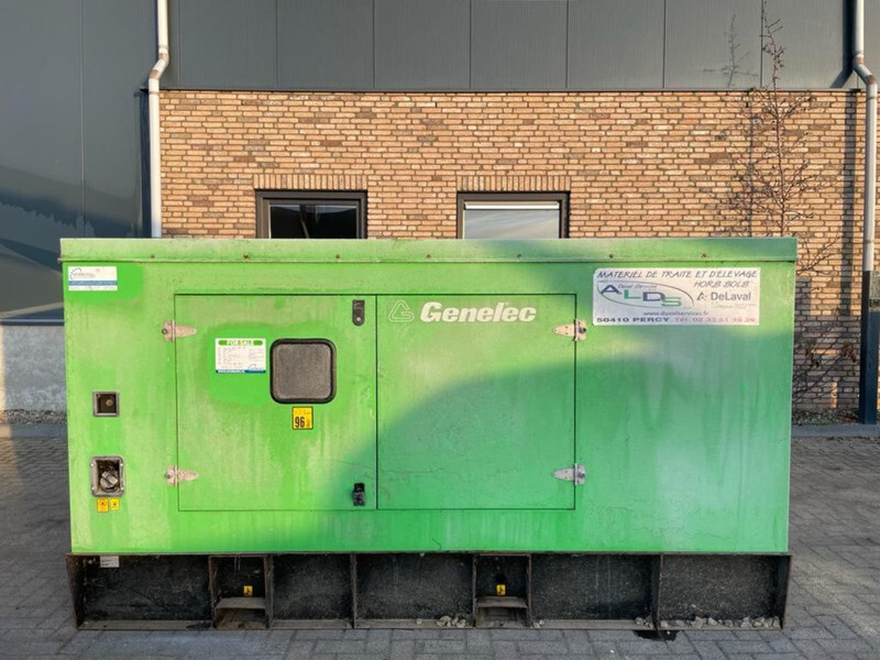 Himoinsa HMA6TAG2 Mecc Alte Spa 150 kVA Silent generatorset - Электрогенератор: фото 1 Himoinsa HMA6TAG2 Mecc Alte Spa 150 kVA Silent generatorset - Электрогенератор: фото 1