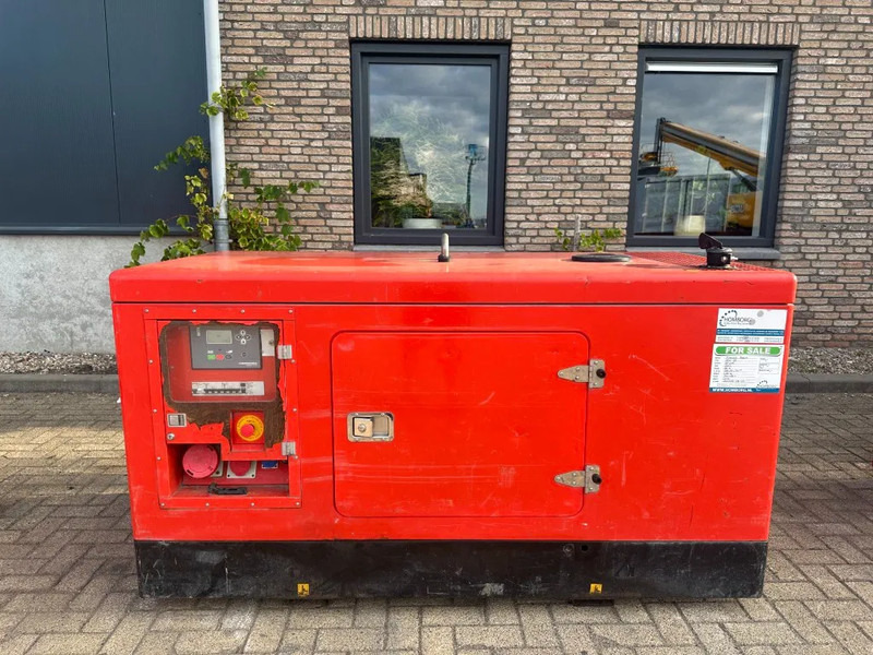 Himoinsa HPW 28 Perkins 28 kVA Silent generatorset - Электрогенератор: фото 1 Himoinsa HPW 28 Perkins 28 kVA Silent generatorset - Электрогенератор: фото 1
