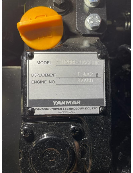 Новый Электрогенератор Himoinsa HYW 13 Yanmar Mecc Alte Spa 13 kVA Supersilent generatorset STAGE 5 New !: фото 8