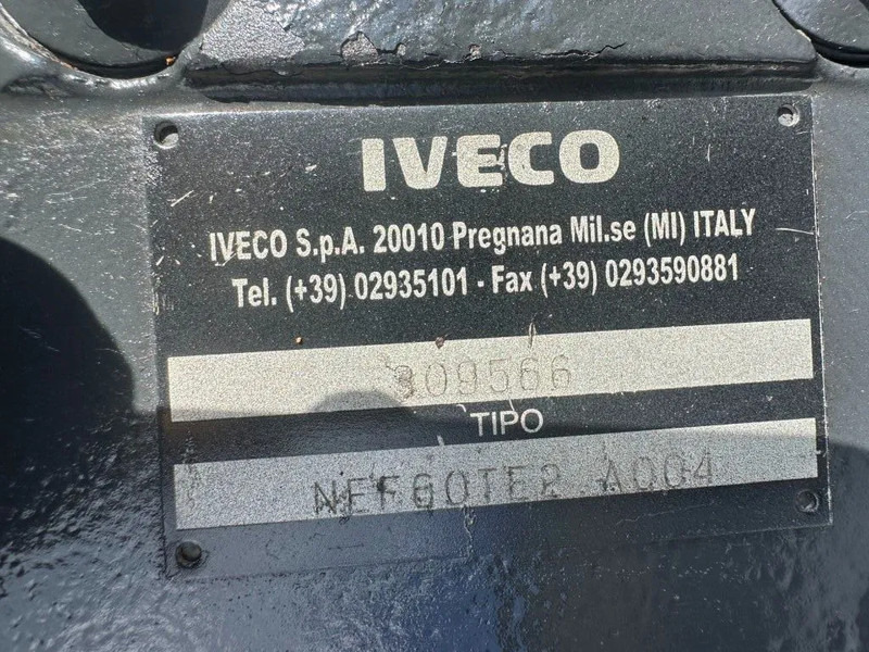 Himoinsa Iveco NEF 60 TE2 Stamford 200 kVA generatorset - Электрогенератор: фото 5 Himoinsa Iveco NEF 60 TE2 Stamford 200 kVA generatorset - Электрогенератор: фото 5