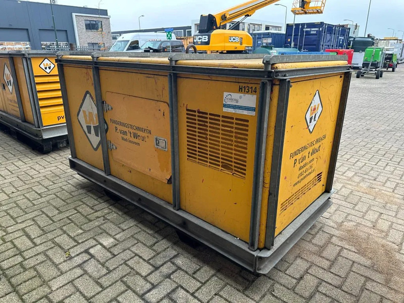 Himoinsa Iveco Stamford 40 kVA Silent generatorset - Электрогенератор: фото 5 Himoinsa Iveco Stamford 40 kVA Silent generatorset - Электрогенератор: фото 5