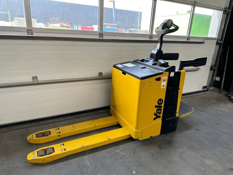 Тележка Hyster MP20X FBW 2 ton Palletwagen Elektra Pallettruck Meerijder: фото 9