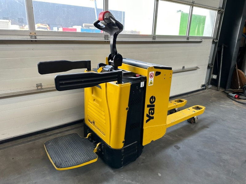 Тележка Hyster MP20X FBW 2 ton Palletwagen Elektra Pallettruck Meerijder: фото 13