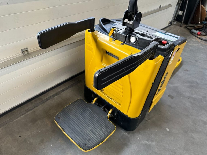 Тележка Hyster MP20X FBW 2 ton Palletwagen Elektra Pallettruck Meerijder: фото 14