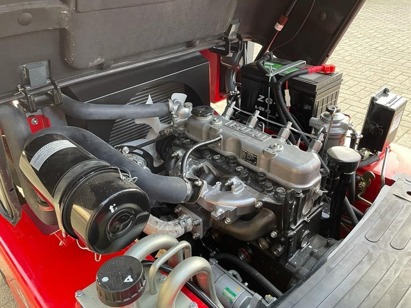 Новый Дизельный погрузчик Isuzu JAC CPCD30 3 ton Triplex Freelift Sideshift Diesel Heftruck New !: фото 17 Новый Дизельный погрузчик Isuzu JAC CPCD30 3 ton Triplex Freelift Sideshift Diesel Heftruck New !: фото 17