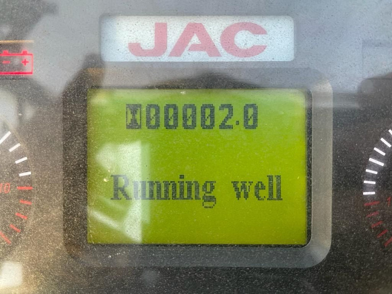 Новый Дизельный погрузчик Isuzu JAC CPCD30 3 ton Triplex Freelift Sideshift Diesel Heftruck New !: фото 8 Новый Дизельный погрузчик Isuzu JAC CPCD30 3 ton Triplex Freelift Sideshift Diesel Heftruck New !: фото 8