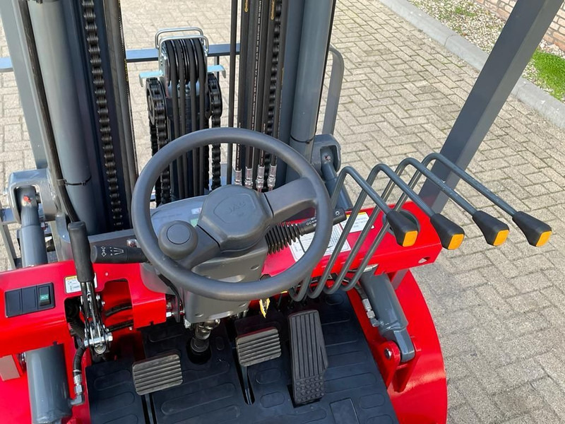 Новый Дизельный погрузчик Isuzu JAC CPCD30 3 ton Triplex Freelift Sideshift Diesel Heftruck New !: фото 20 Новый Дизельный погрузчик Isuzu JAC CPCD30 3 ton Triplex Freelift Sideshift Diesel Heftruck New !: фото 20