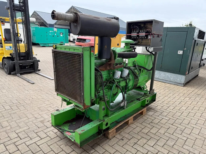 Электрогенератор Iveco 8061 SI 16.06 Mecc Alte Spa 100 kVA generatorset: фото 13
